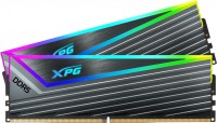 Фото - Оперативна пам'ять A-Data Caster RGB DDR5 2x16Gb AX5U6000C3016G-DCCARGY
