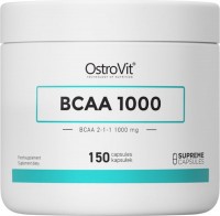Aminokwasy OstroVit BCAA 1000 150 cap 