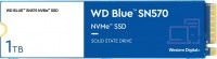 Zdjęcia - SSD WD Blue SN570 WDS100T3B0C 1 TB