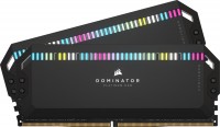 Оперативна пам'ять Corsair Dominator Platinum RGB DDR5 2x16Gb CMT32GX5M2B5600Z36