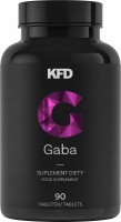 Фото - Амінокислоти KFD Nutrition GABA 90 tab 