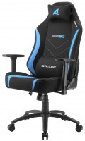 Комп'ютерне крісло Sharkoon Skiller SGS20 Fabric 