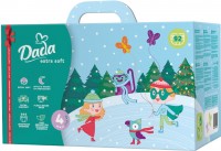 Zdjęcia - Pielucha Dada Extra Soft 4 / 92 pcs 