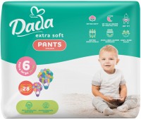 Фото - Підгузки Dada Extra Soft Pants 6 / 28 pcs 