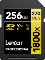 Karta pamięci Lexar Professional 1800x UHS-II SDXC 256 GB