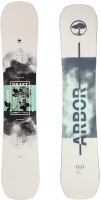 Zdjęcia - Deska snowboardowa Arbor Draft 150 (2020/2021) 