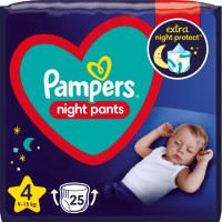 Підгузки Pampers Night Pants 4 / 25 pcs 