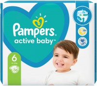 Фото - Підгузки Pampers Active Baby 6 / 36 pcs 