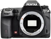 Фото - Фотоапарат Pentax K-5 II  body