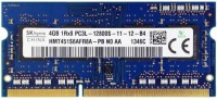 Оперативна пам'ять Hynix HMT SO-DIMM DDR3 1x4Gb HMT451S6AFR8A-PB