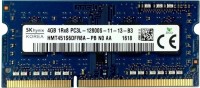 Оперативна пам'ять Hynix HMT SO-DIMM DDR3 1x4Gb HMT451S6DFR8A-PB