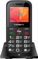 Фото - Мобільний телефон Texet TM-B418 0 Б