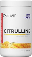 Фото - Амінокислоти OstroVit Citrulline 400 g 