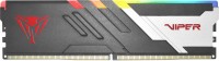 Оперативна пам'ять Patriot Memory Viper Venom RGB DDR5 1x16Gb PVVR532G560C36K