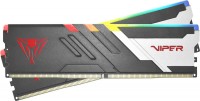 Оперативна пам'ять Patriot Memory Viper Venom RGB DDR5 2x16Gb PVVR532G720C34K