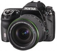 Zdjęcia - Aparat fotograficzny Pentax K-5 II  kit 18-55