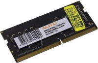 Zdjęcia - Pamięć RAM Qumo DDR4 SO-DIMM 1x4Gb QUM4S-4G2666C19