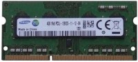 Zdjęcia - Pamięć RAM Samsung M471 DDR3 SO-DIMM 1x4Gb M471B5173EBO-YKO