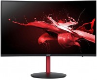 Фото - Монітор Acer Nitro XZ322QVbmiiphx 32 "  чорний