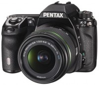 Zdjęcia - Aparat fotograficzny Pentax K-5 IIs  kit