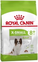 Корм для собак Royal Canin X-Small Adult 8+ 3 кг