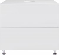 Фото - Тумба під умивальник Q-tap Tern 80 QT1780TNL801W 