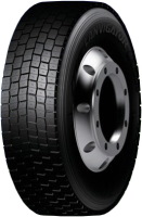 Фото - Вантажна шина Lanvigator D318 315/60 R22.5 156L 