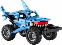 Klocki Lego Monster Jam Megalodon 42134 