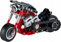 Zdjęcia - Klocki Lego Motorcycle 42132 