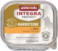 Корм для кішок Animonda Integra Protect Harnsteine Duck 100 g 