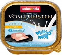 Фото - Корм для кішок Animonda Adult Vom Feinsten Chicken/Yogurt Core  32 pcs