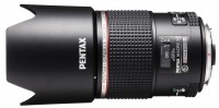 Об'єктив Pentax 90mm f/2.8 645 SMC FA AW SR W C Macro 