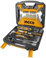Фото - Набір інструментів INGCO HKTAC011201 