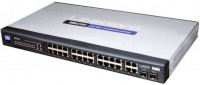 Zdjęcia - Switch LINKSYS SRW224G4 