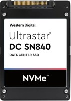 Zdjęcia - SSD WD Ultrastar DC SN840 WUS4C6464DSP3X 6.4 TB