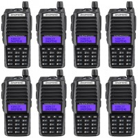 Zdjęcia - Radiotelefon / Krótkofalówka Baofeng UV-82 Eight Pack 