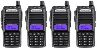 Zdjęcia - Radiotelefon / Krótkofalówka Baofeng UV-82 Four Pack 