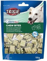 Karm dla psów Trixie Denta Fun Chew Bites 150 g 