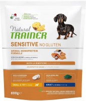 Karm dla psów Trainer Natural Sensitive Adult Mini Duck 0.8 kg