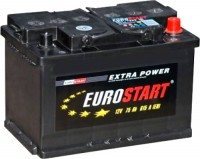 Zdjęcia - Akumulator samochodowy Eurostart Extra Power (6CT-60R)