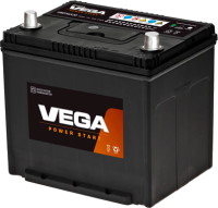 Zdjęcia - Akumulator samochodowy Vega Power Start (6CT-52JL)