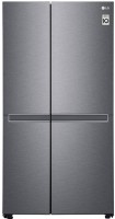 Фото - Холодильник LG GC-B257JLYV графіт