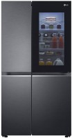 Фото - Холодильник LG GC-Q257CBFC графіт