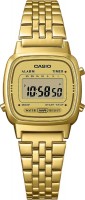 Фото - Наручний годинник Casio Vintage LA-670WETG-9A 