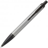 Długopis Parker IM Achromatic Matt Grey BT Ballpoint Pen 
