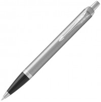 Długopis Parker IM Essential K319 Brushed Metal CT 