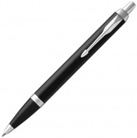 Długopis Parker IM Essential K319 Matte Black CT 