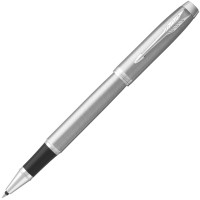 Фото - Ручка Parker IM Essential T319 Brushed Metal CT 