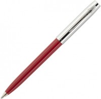 Zdjęcia - Długopis Fisher Space Pen Cap-O-Matic Red Chrome 