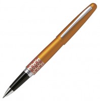 Фото - Ручка Pilot Metropolitan Retro Pop Collection Flower Roller Pen 